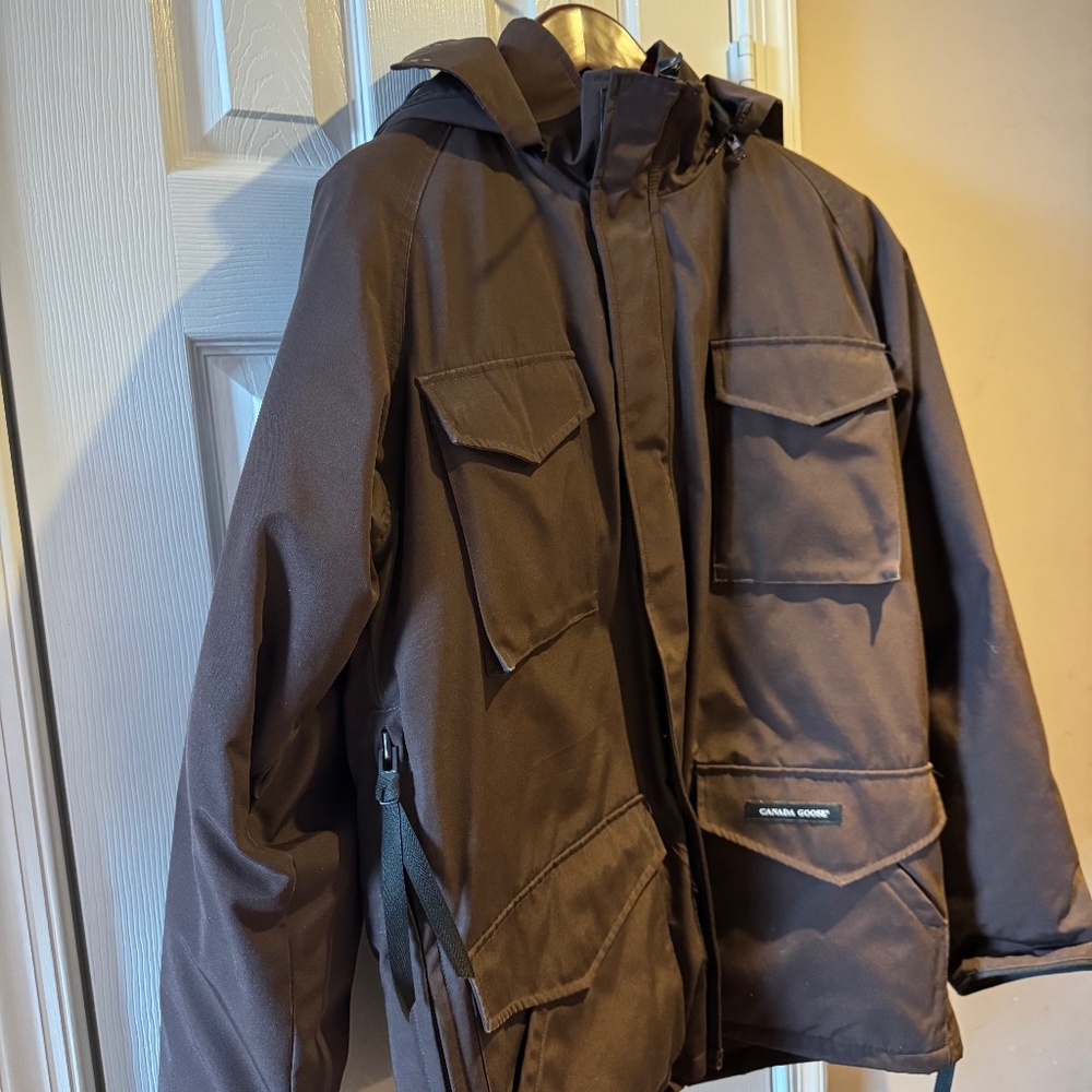 Canada Goose Constable Jacket